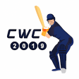CWC 2019 Live
