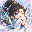 程序图标：Only Sword  Xianxia RPG