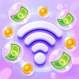 プログラムのアイコン：WiFi Sentry Eye