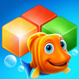 Иконка программы: Block Burst:Fishdom