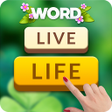 Symbol des Programms: Word Life - Crossword Puz…