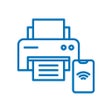 ไอคอนของโปรแกรม: Smart Printer App:  Scann…