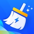 プログラムのアイコン：Super Cleaner: Clean Stor…