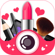 Ícone do programa: Perfect Beauty Makeup Cam…