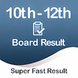 プログラムのアイコン：10th-12th Board Result 20…