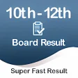 10th-12th Board Result 2022