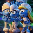 Programikonen: The Smurfs Live Wallpaper