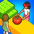 ไอคอนของโปรแกรม: Supermarket Simulation - …