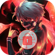 Ícone do programa: Kaneki Tokyo Anime Lock S…