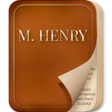 프로그램 아이콘: Matthew Henry Bible Comme…