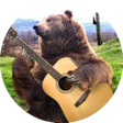 程序图标：Hợp âm guitar Việt-Viet c…