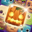 Icoon van programma: Block Puzzle : Funny Mons…