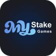プログラムのアイコン：My Stake Games