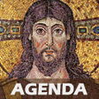 Symbol des Programms: Agenda Romano-Catolica 20…