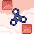 Spinner for Watch - Block Jump