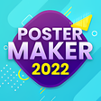 程序图标：Poster banner maker
