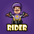 程序图标：FoodPapa Rider