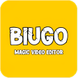 Biugo Magic Video Editor - Effect Magic Saver