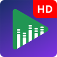 プログラムのアイコン：Video Player All Format