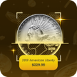 プログラムのアイコン：Coin Value Identify Coin …