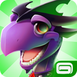 أيقونة البرنامج: Dragon Mania