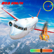 Ikona programu: Airplane Crash Survival G…