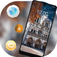 程序图标：Beautiful moment of Notre…