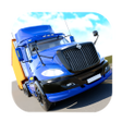プログラムのアイコン：Truck Simulator 2023
