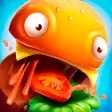 Burger.io: Swallow  Devour Burgers in IO Game