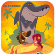 Иконка программы: Sharko and Marina against…