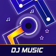プログラムのアイコン：DJ Music Line-Dancing Lin…