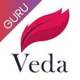 Ikon program: Veda Guru - Teachers App