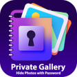 プログラムのアイコン：Private Gallery : Hide Ph…