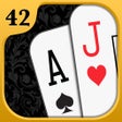 Icona del programma: Blackjack 42