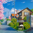 프로그램 아이콘: Spring Blossoms Live Wall…