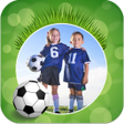 程序图标：Soccer Photo Frames