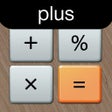 Иконка программы: Calculator Plus with Hist…