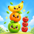 Programikonen: Stack Sort: Apple Color