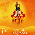 プログラムのアイコン：Vitthal ringtone : Pandur…