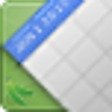 Checkmark All in One Calendar icon