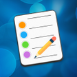 Иконка программы: Color notepad - notes - M…