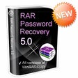 Icon of program: RAR Password Recovery 5.0