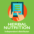 プログラムのアイコン：Herbal Nutrition Registra…