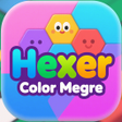 Icoon van programma: HexercolorMegre