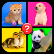 程序图标：4 images 1 word: Word Gam…