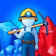 程序图标：Mine Rush : Digging Adven…