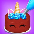 Programın simgesi: Sweet Dessert Maker: Chef…