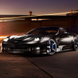 Chevrolet Corvette Wallpapers