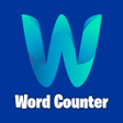程序图标：Word Counter App: Count W…