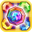 プログラムのアイコン：Gems Merge